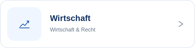Wirtschaft Fachlabel
